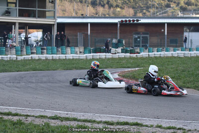 09 & 10/04/2016 : 2ème manche du Championnat du Sud 2016 à Alès (Photos Stéphane Agnus) 2016 — karting