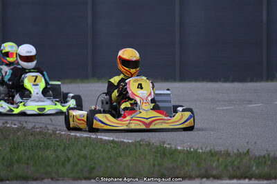 09 & 10/04/2016 : 2ème manche du Championnat du Sud 2016 à Alès (Photos Stéphane Agnus) 2016 — karting