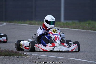 09 & 10/04/2016 : 2ème manche du Championnat du Sud 2016 à Alès (Photos Stéphane Agnus) 2016 — karting