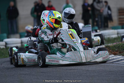 09 & 10/04/2016 : 2ème manche du Championnat du Sud 2016 à Alès (Photos Stéphane Agnus) 2016 — karting