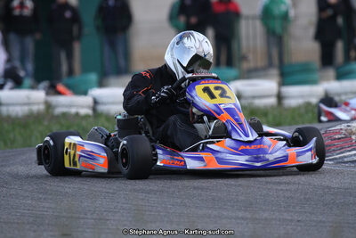 09 & 10/04/2016 : 2ème manche du Championnat du Sud 2016 à Alès (Photos Stéphane Agnus) 2016 — karting