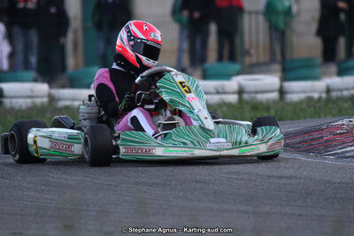 09 & 10/04/2016 : 2ème manche du Championnat du Sud 2016 à Alès (Photos Stéphane Agnus) 2016 — karting
