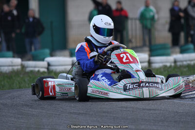 09 & 10/04/2016 : 2ème manche du Championnat du Sud 2016 à Alès (Photos Stéphane Agnus) 2016 — karting