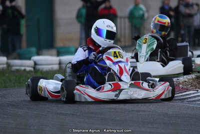 09 & 10/04/2016 : 2ème manche du Championnat du Sud 2016 à Alès (Photos Stéphane Agnus) 2016 — karting