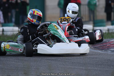 09 & 10/04/2016 : 2ème manche du Championnat du Sud 2016 à Alès (Photos Stéphane Agnus) 2016 — karting