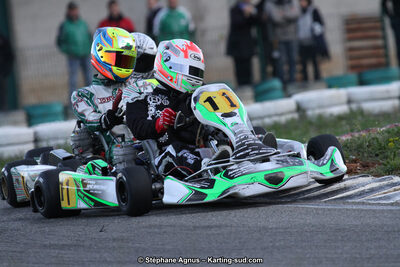 09 & 10/04/2016 : 2ème manche du Championnat du Sud 2016 à Alès (Photos Stéphane Agnus) 2016 — karting