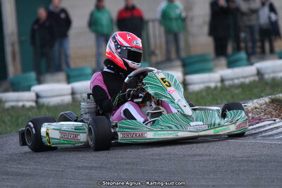 09 & 10/04/2016 : 2ème manche du Championnat du Sud 2016 à Alès (Photos Stéphane Agnus) 2016 — karting