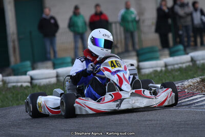 09 & 10/04/2016 : 2ème manche du Championnat du Sud 2016 à Alès (Photos Stéphane Agnus) 2016 — karting