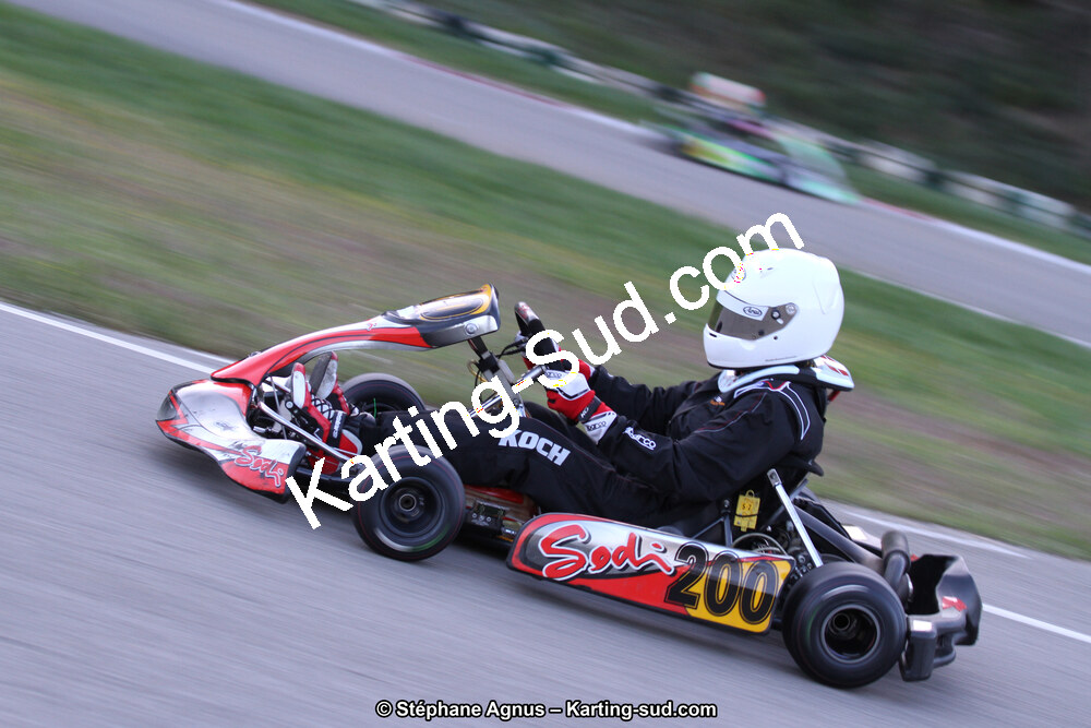 09 & 10/04/2016 : 2ème manche du Championnat du Sud 2016 à Alès (Photos Stéphane Agnus) 2016 — karting