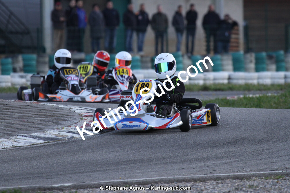 09 & 10/04/2016 : 2ème manche du Championnat du Sud 2016 à Alès (Photos Stéphane Agnus) 2016 — karting