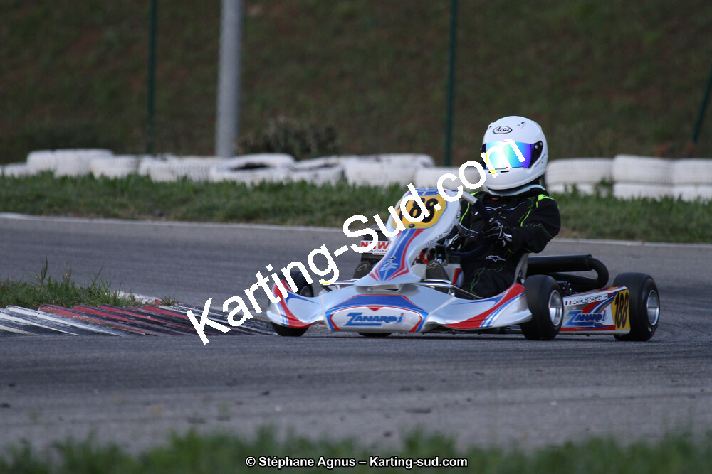 09 & 10/04/2016 : 2ème manche du Championnat du Sud 2016 à Alès (Photos Stéphane Agnus) 2016 — karting