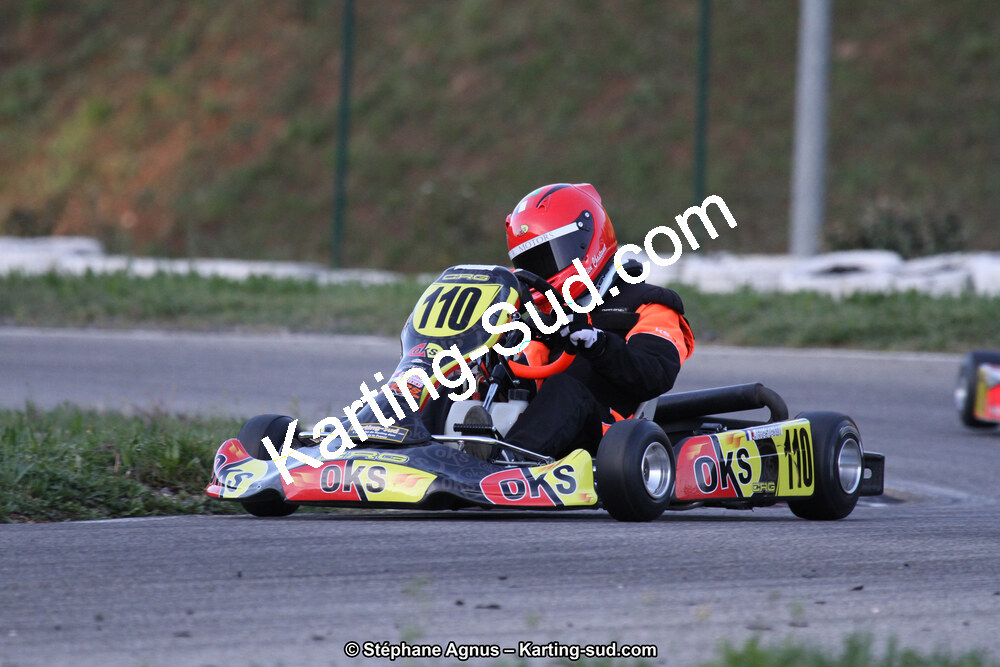 09 & 10/04/2016 : 2ème manche du Championnat du Sud 2016 à Alès (Photos Stéphane Agnus) 2016 — karting