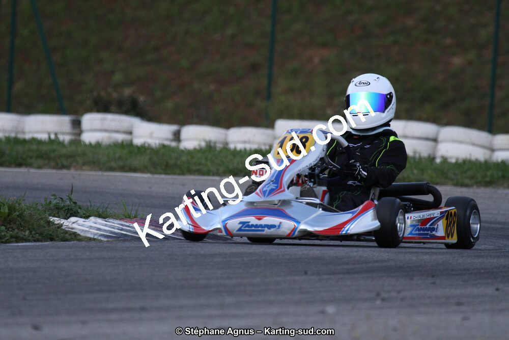 09 & 10/04/2016 : 2ème manche du Championnat du Sud 2016 à Alès (Photos Stéphane Agnus) 2016 — karting