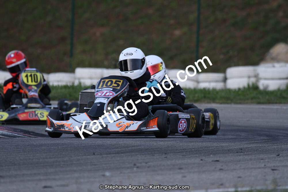 09 & 10/04/2016 : 2ème manche du Championnat du Sud 2016 à Alès (Photos Stéphane Agnus) 2016 — karting
