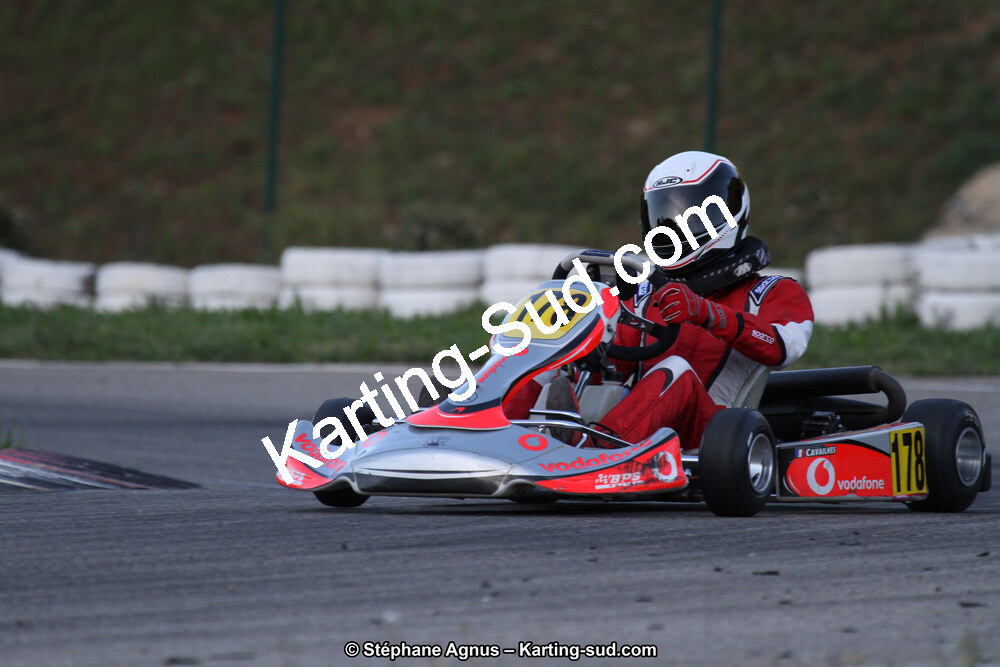 09 & 10/04/2016 : 2ème manche du Championnat du Sud 2016 à Alès (Photos Stéphane Agnus) 2016 — karting