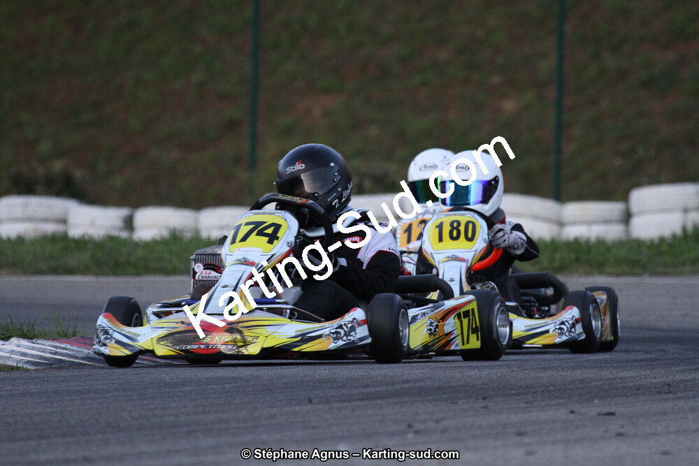 09 & 10/04/2016 : 2ème manche du Championnat du Sud 2016 à Alès (Photos Stéphane Agnus) 2016 — karting