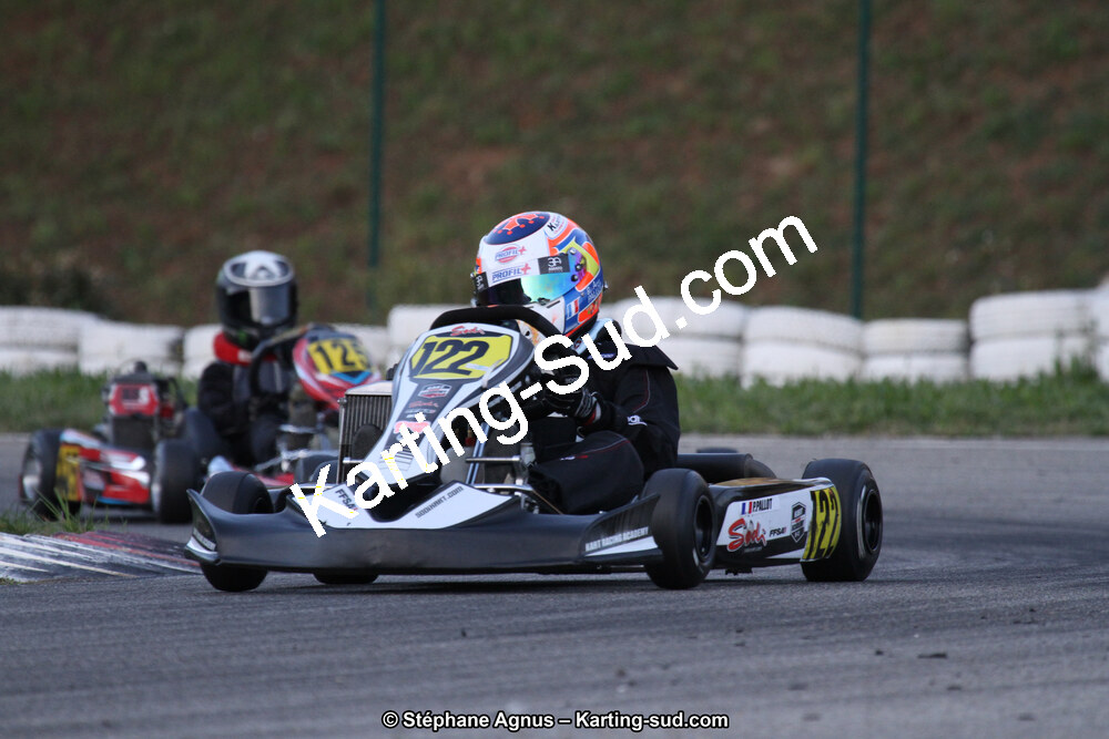 09 & 10/04/2016 : 2ème manche du Championnat du Sud 2016 à Alès (Photos Stéphane Agnus) 2016 — karting