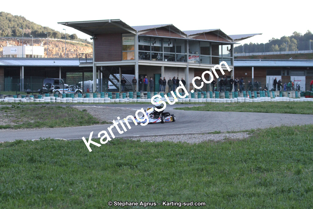 09 & 10/04/2016 : 2ème manche du Championnat du Sud 2016 à Alès (Photos Stéphane Agnus) 2016 — karting