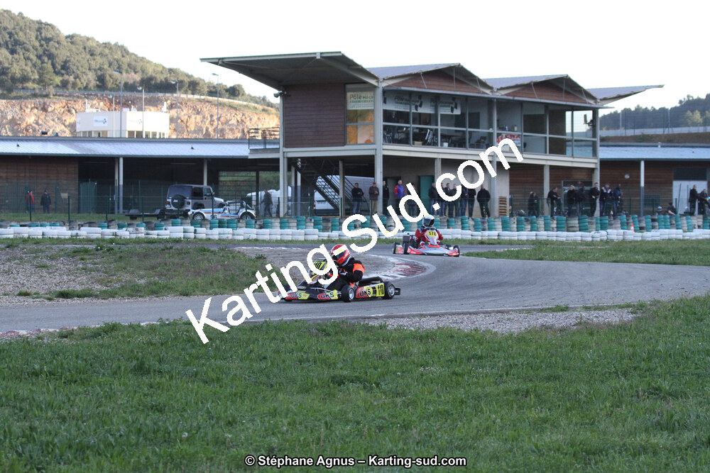 09 & 10/04/2016 : 2ème manche du Championnat du Sud 2016 à Alès (Photos Stéphane Agnus) 2016 — karting