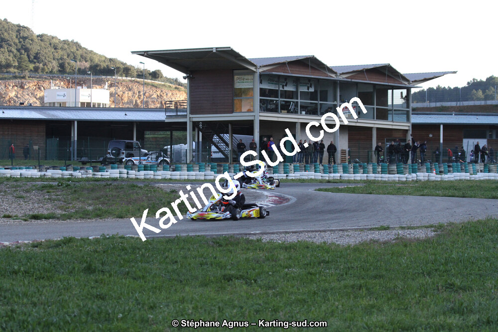09 & 10/04/2016 : 2ème manche du Championnat du Sud 2016 à Alès (Photos Stéphane Agnus) 2016 — karting