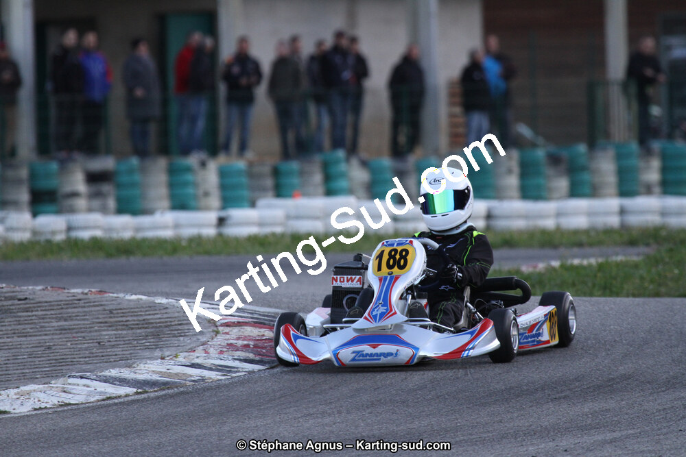 09 & 10/04/2016 : 2ème manche du Championnat du Sud 2016 à Alès (Photos Stéphane Agnus) 2016 — karting