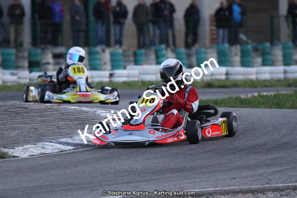 09 & 10/04/2016 : 2ème manche du Championnat du Sud 2016 à Alès (Photos Stéphane Agnus) 2016 — karting