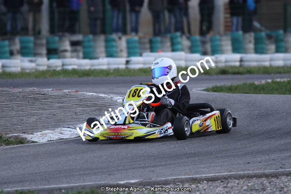 09 & 10/04/2016 : 2ème manche du Championnat du Sud 2016 à Alès (Photos Stéphane Agnus) 2016 — karting