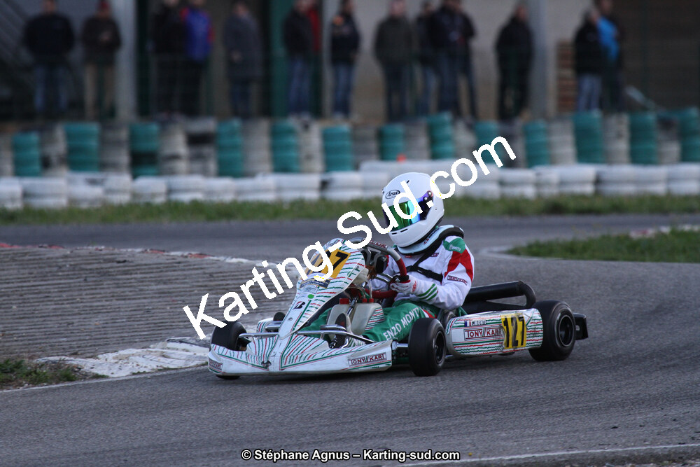 09 & 10/04/2016 : 2ème manche du Championnat du Sud 2016 à Alès (Photos Stéphane Agnus) 2016 — karting