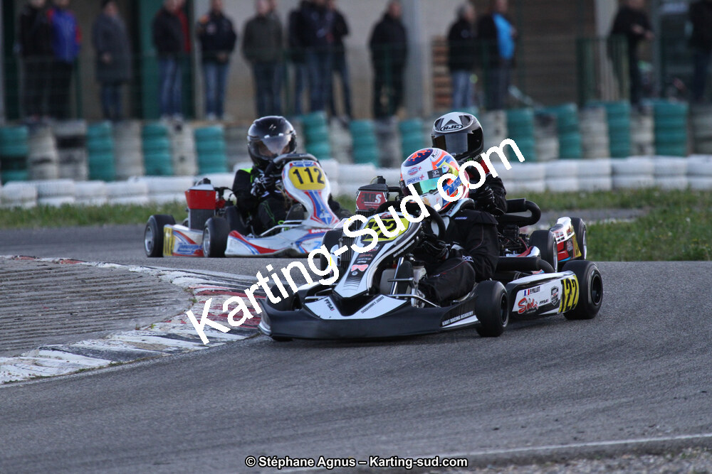 09 & 10/04/2016 : 2ème manche du Championnat du Sud 2016 à Alès (Photos Stéphane Agnus) 2016 — karting