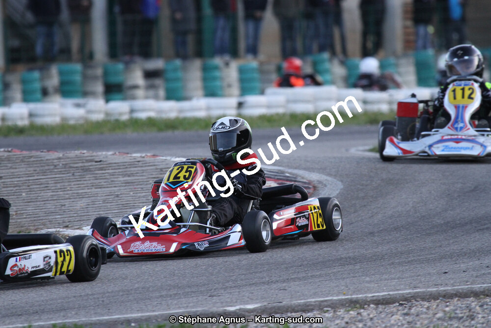 09 & 10/04/2016 : 2ème manche du Championnat du Sud 2016 à Alès (Photos Stéphane Agnus) 2016 — karting