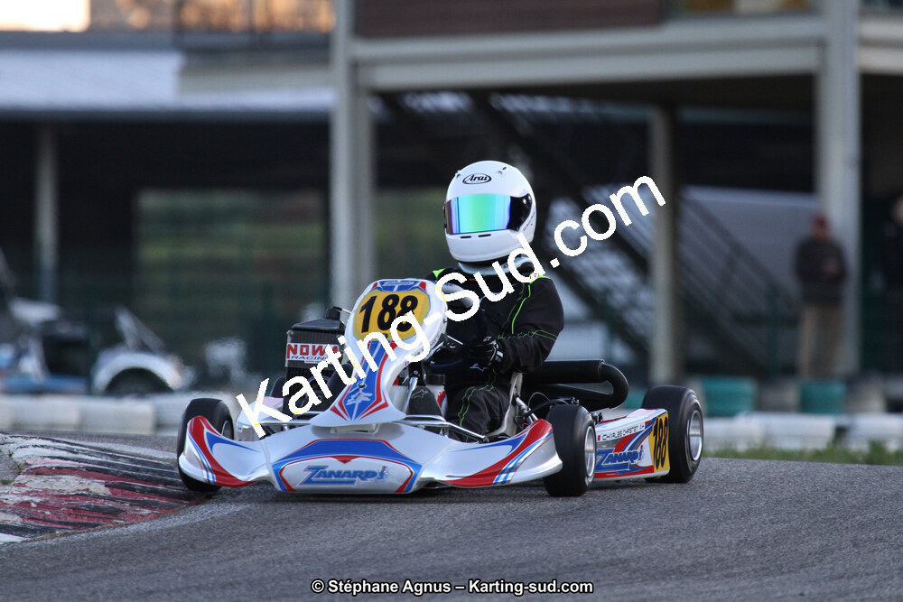 09 & 10/04/2016 : 2ème manche du Championnat du Sud 2016 à Alès (Photos Stéphane Agnus) 2016 — karting