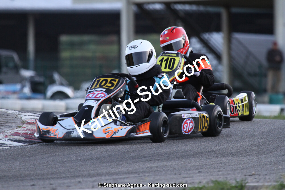 09 & 10/04/2016 : 2ème manche du Championnat du Sud 2016 à Alès (Photos Stéphane Agnus) 2016 — karting