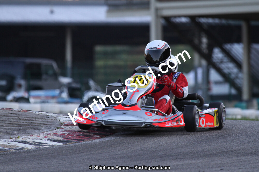 09 & 10/04/2016 : 2ème manche du Championnat du Sud 2016 à Alès (Photos Stéphane Agnus) 2016 — karting