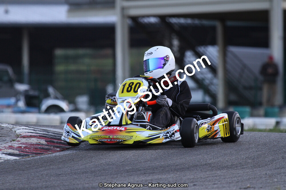 09 & 10/04/2016 : 2ème manche du Championnat du Sud 2016 à Alès (Photos Stéphane Agnus) 2016 — karting