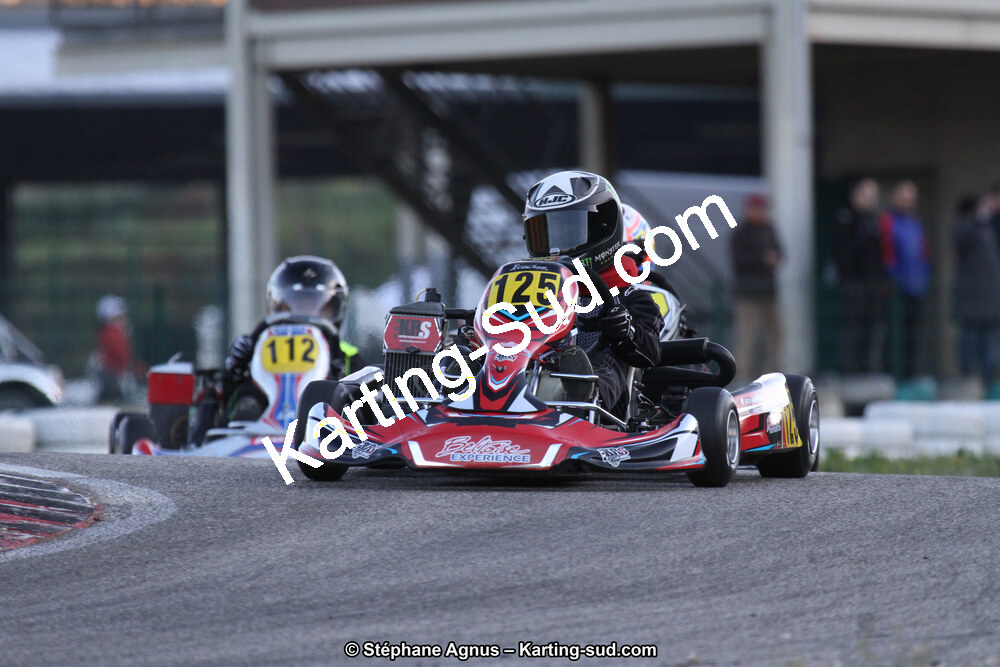 09 & 10/04/2016 : 2ème manche du Championnat du Sud 2016 à Alès (Photos Stéphane Agnus) 2016 — karting