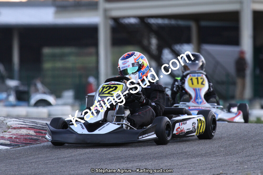 09 & 10/04/2016 : 2ème manche du Championnat du Sud 2016 à Alès (Photos Stéphane Agnus) 2016 — karting