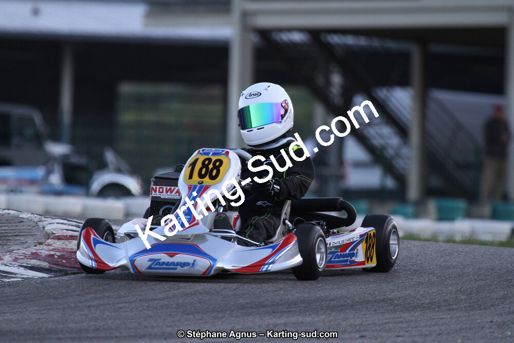 09 & 10/04/2016 : 2ème manche du Championnat du Sud 2016 à Alès (Photos Stéphane Agnus) 2016 — karting