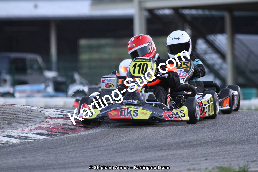 09 & 10/04/2016 : 2ème manche du Championnat du Sud 2016 à Alès (Photos Stéphane Agnus) 2016 — karting