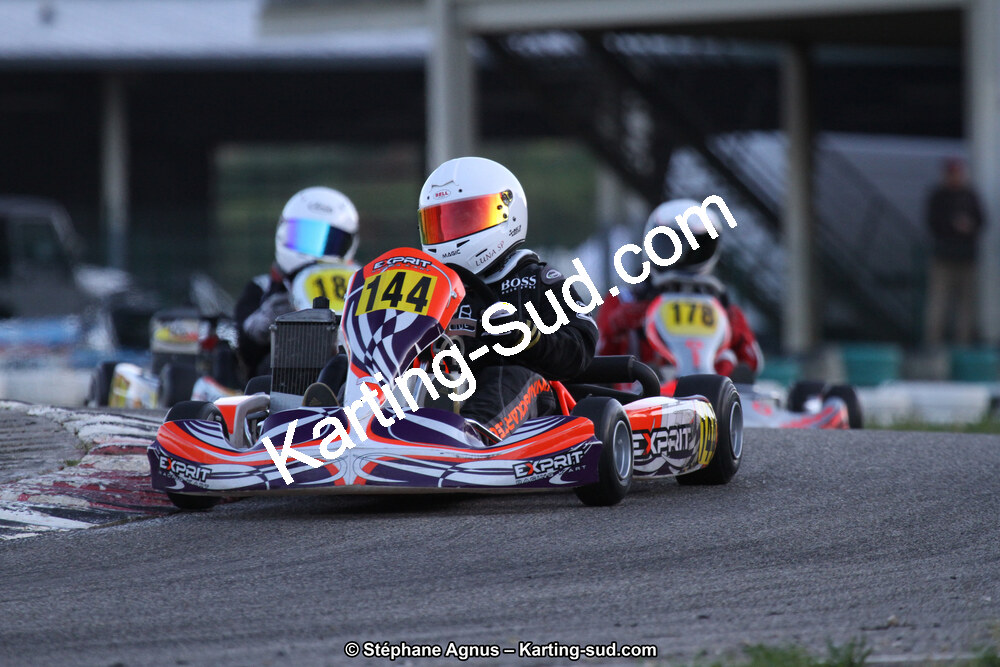 09 & 10/04/2016 : 2ème manche du Championnat du Sud 2016 à Alès (Photos Stéphane Agnus) 2016 — karting