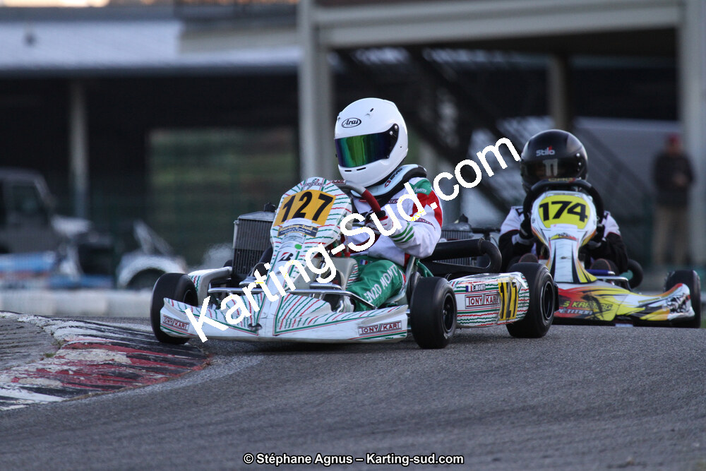 09 & 10/04/2016 : 2ème manche du Championnat du Sud 2016 à Alès (Photos Stéphane Agnus) 2016 — karting