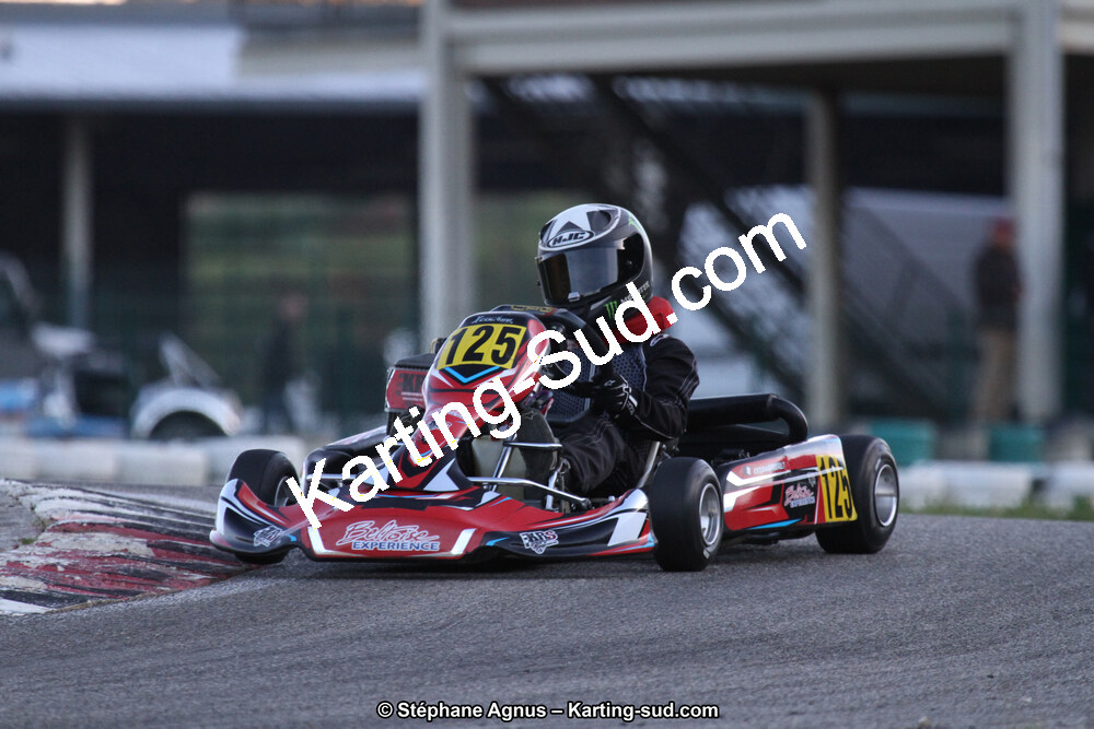 09 & 10/04/2016 : 2ème manche du Championnat du Sud 2016 à Alès (Photos Stéphane Agnus) 2016 — karting