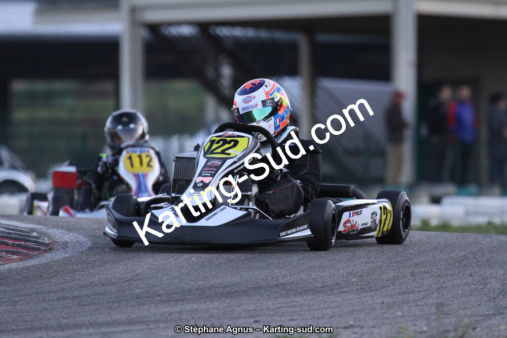 09 & 10/04/2016 : 2ème manche du Championnat du Sud 2016 à Alès (Photos Stéphane Agnus) 2016 — karting