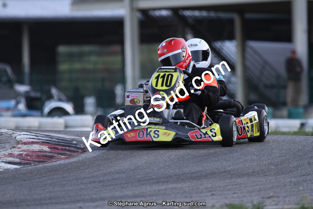 09 & 10/04/2016 : 2ème manche du Championnat du Sud 2016 à Alès (Photos Stéphane Agnus) 2016 — karting