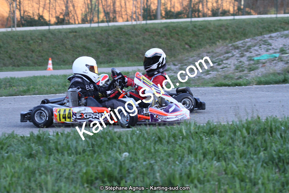 09 & 10/04/2016 : 2ème manche du Championnat du Sud 2016 à Alès (Photos Stéphane Agnus) 2016 — karting