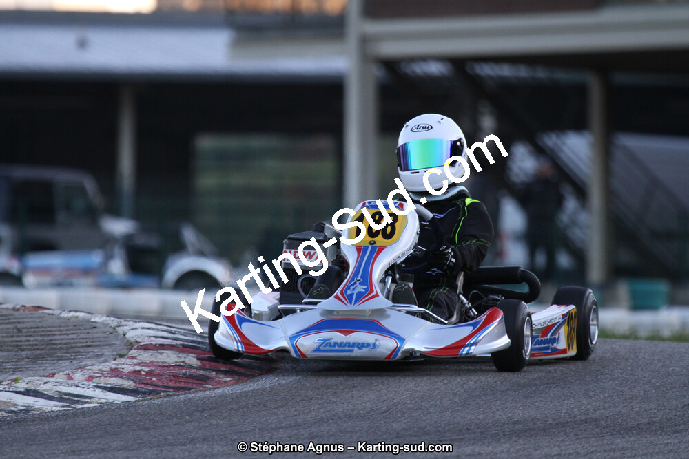 09 & 10/04/2016 : 2ème manche du Championnat du Sud 2016 à Alès (Photos Stéphane Agnus) 2016 — karting