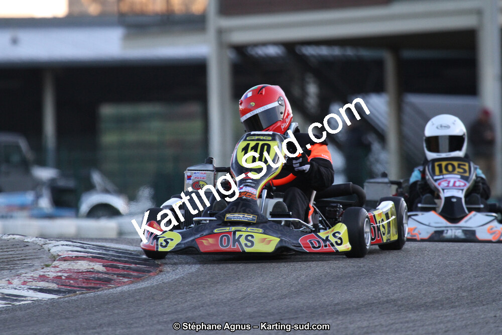 09 & 10/04/2016 : 2ème manche du Championnat du Sud 2016 à Alès (Photos Stéphane Agnus) 2016 — karting