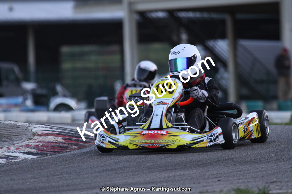 09 & 10/04/2016 : 2ème manche du Championnat du Sud 2016 à Alès (Photos Stéphane Agnus) 2016 — karting