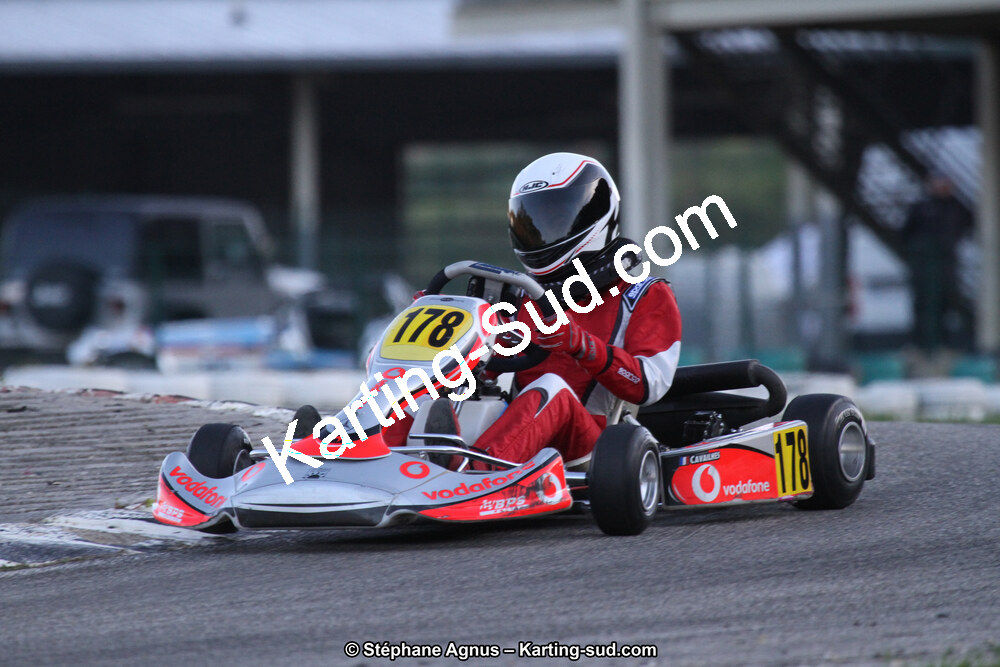 09 & 10/04/2016 : 2ème manche du Championnat du Sud 2016 à Alès (Photos Stéphane Agnus) 2016 — karting