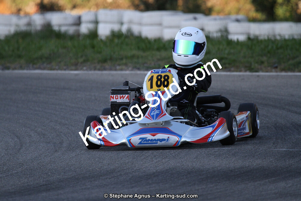 09 & 10/04/2016 : 2ème manche du Championnat du Sud 2016 à Alès (Photos Stéphane Agnus) 2016 — karting
