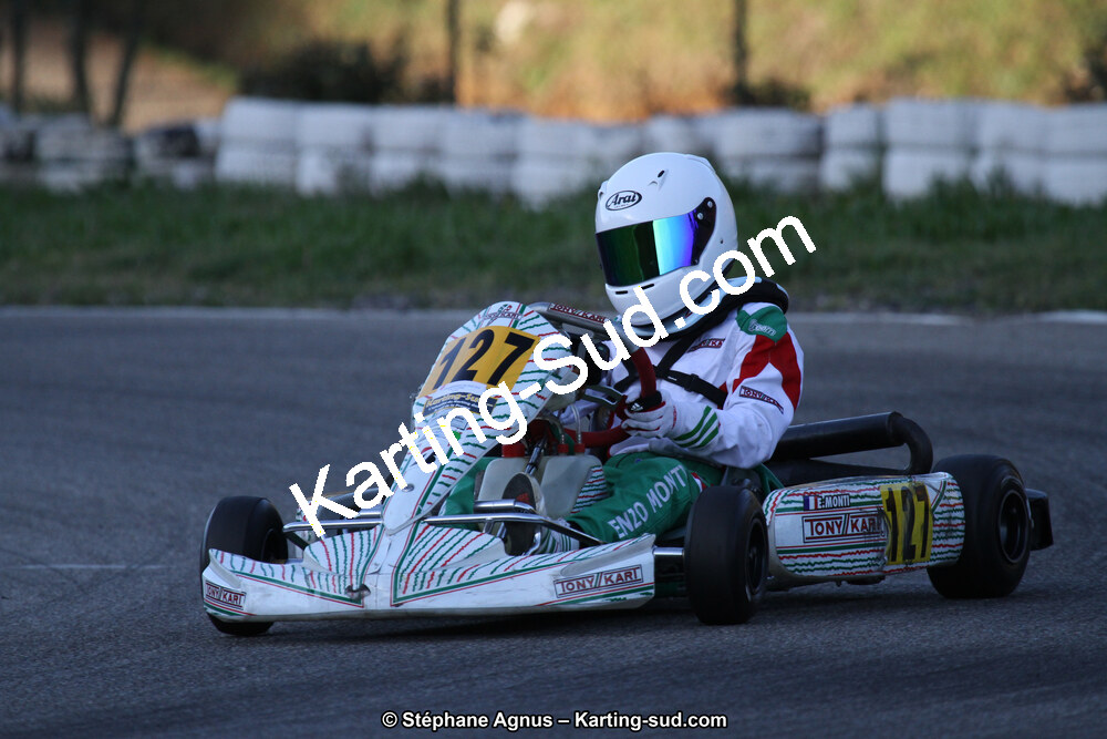 09 & 10/04/2016 : 2ème manche du Championnat du Sud 2016 à Alès (Photos Stéphane Agnus) 2016 — karting